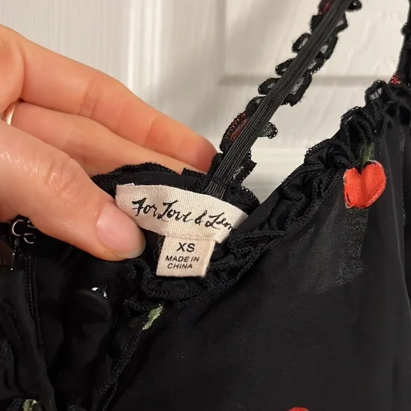 For Love and Lemons Dress - Picture 3 of 6